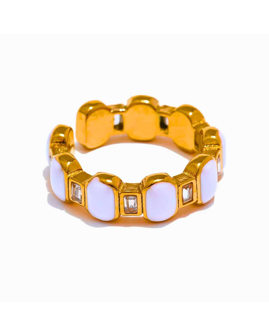 Anel Esmalte Lumina