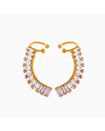 Load image into Gallery viewer, Brincos Ear Clip Zircônia
