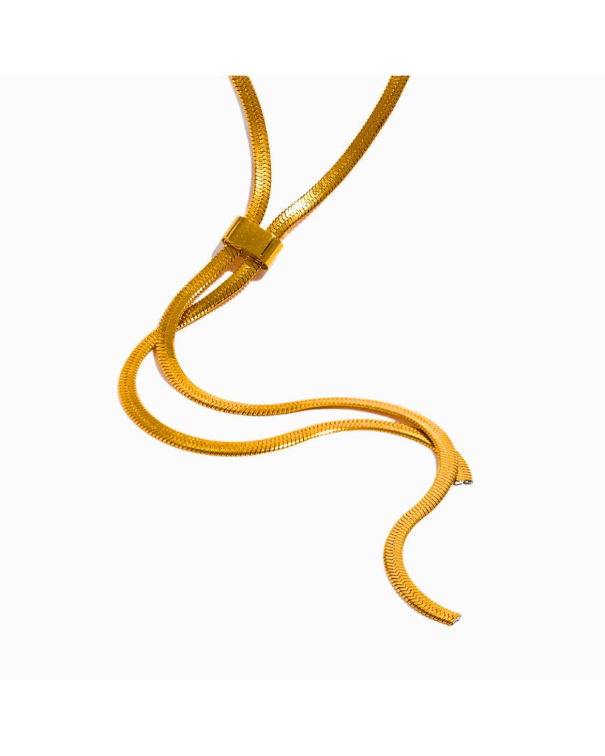 Colar Serpente