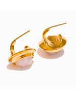 Load image into Gallery viewer, Brincos GeoStone Luxe
