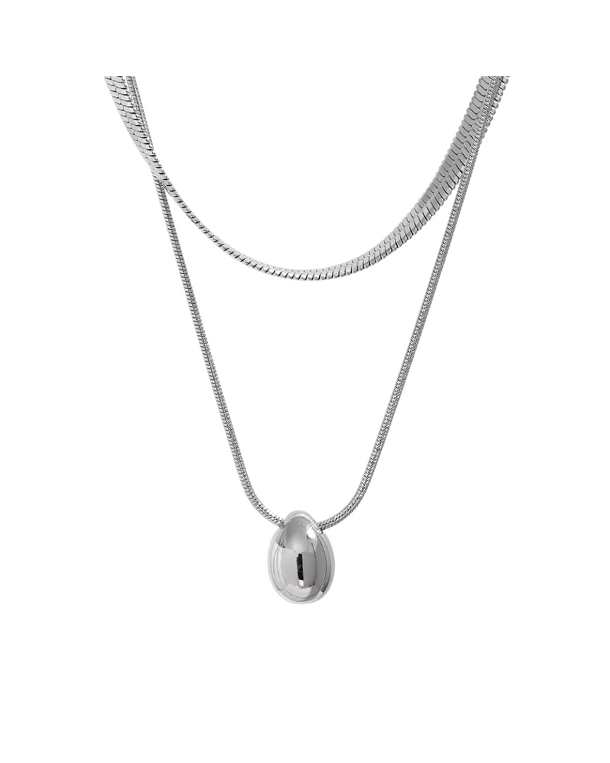 Colar Gota Celestial