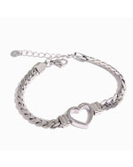 Load image into Gallery viewer, Pulseira Coração de Ouro
