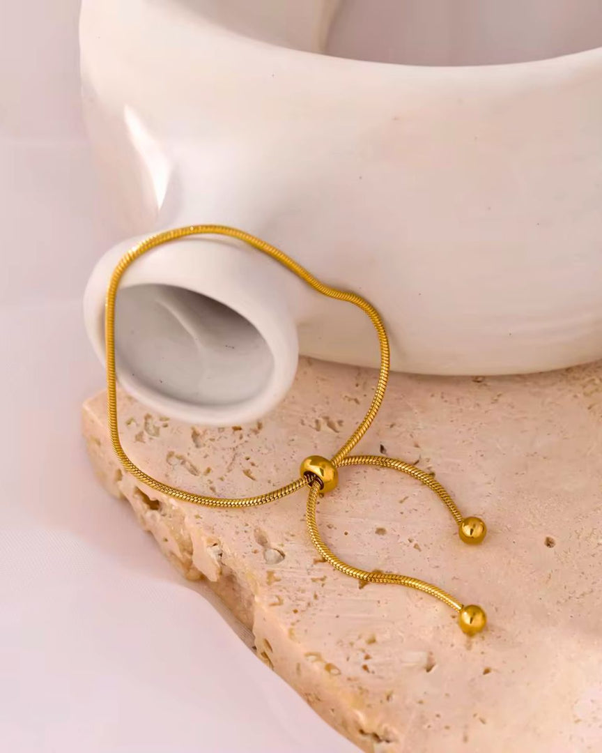 Pulseira Ouropélia