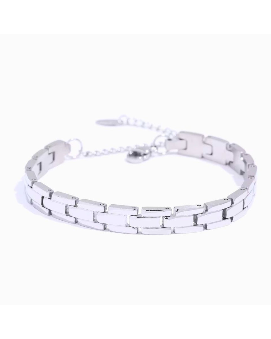Pulseira Elos Dourados