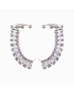 Load image into Gallery viewer, Brincos Ear Clip Zircônia
