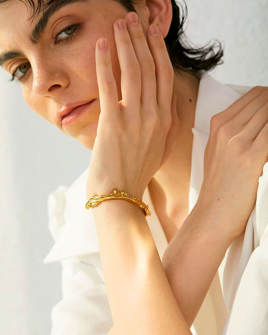 Pulseira Aurum Edge