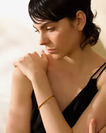 Load image into Gallery viewer, Pulseira Bamboo Elegance
