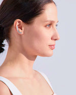 Load image into Gallery viewer, Brincos Ear Clip Zircônia
