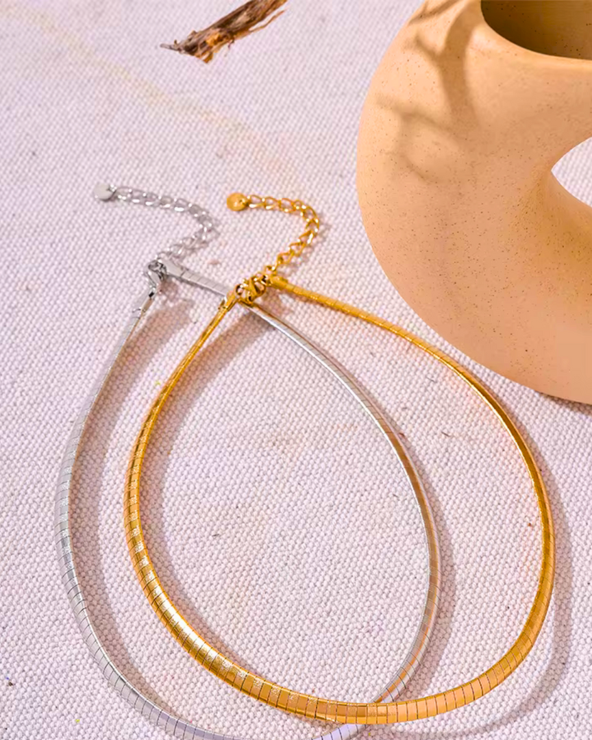 Colar Luxe Thread