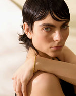 Load image into Gallery viewer, Pulseira Bamboo Elegance
