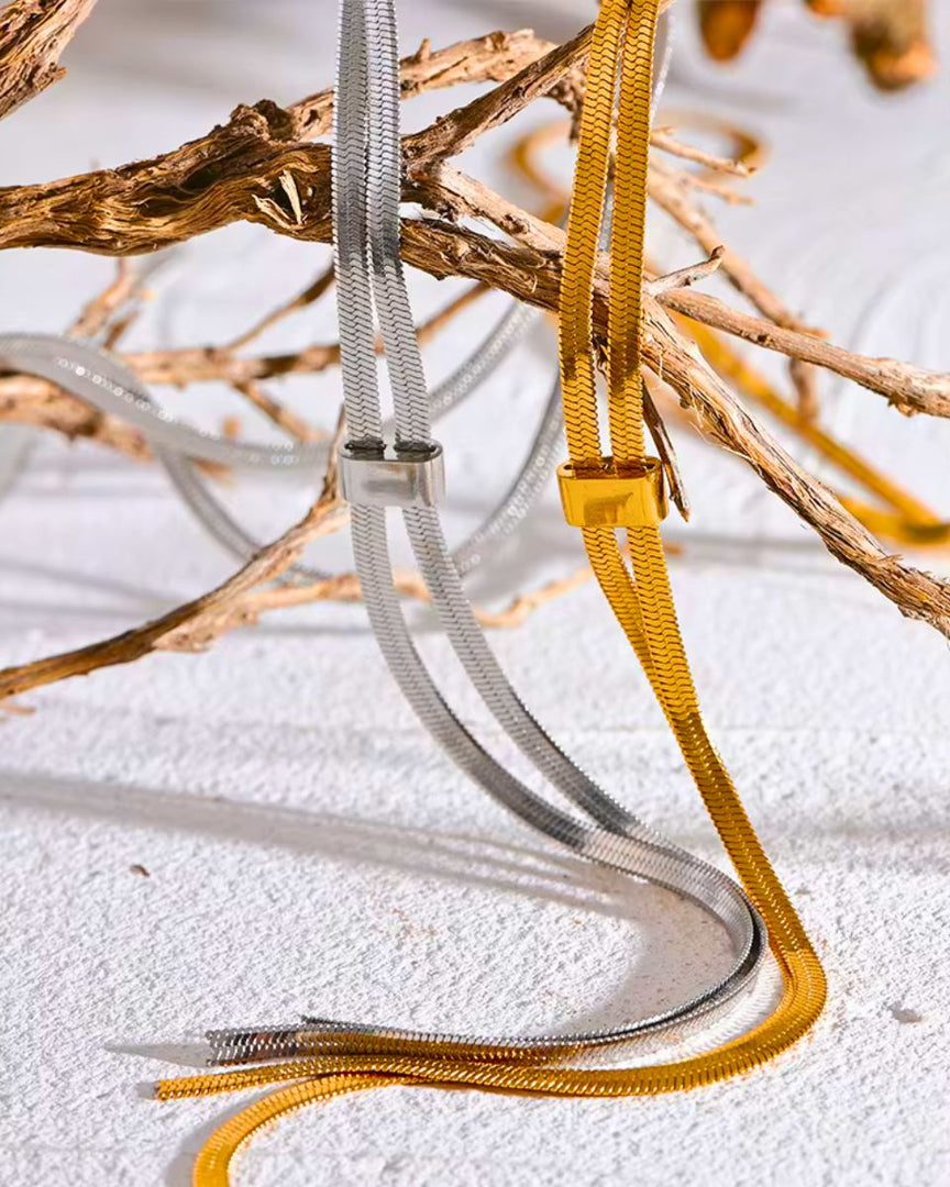 Colar Serpente